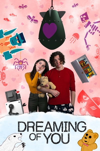 Dreaming of You posterDreaming of You
