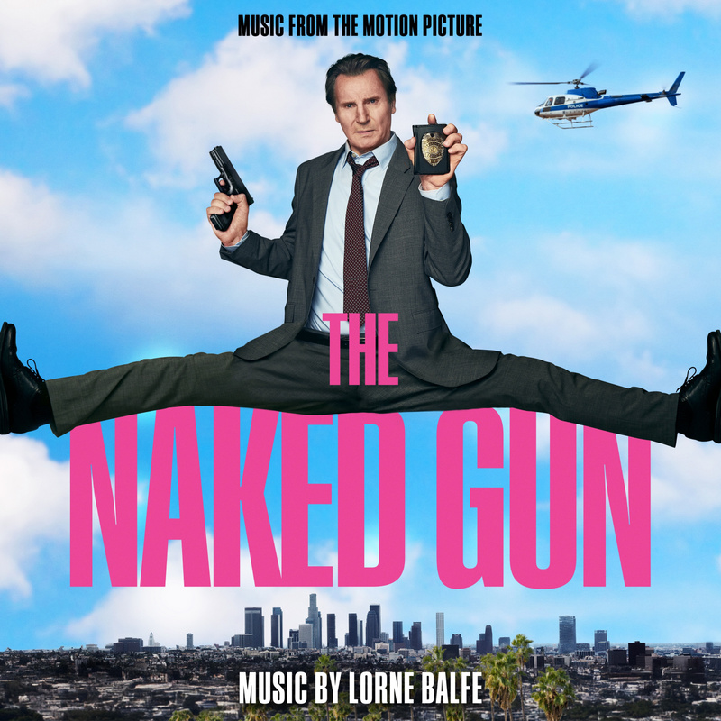 Cover art for The Naked Gun (Gordon Goodwin Remix) [From "The Naked Gun"]