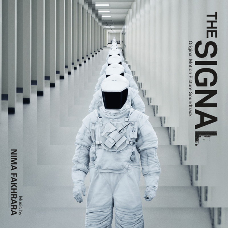 Cover art for The Signal