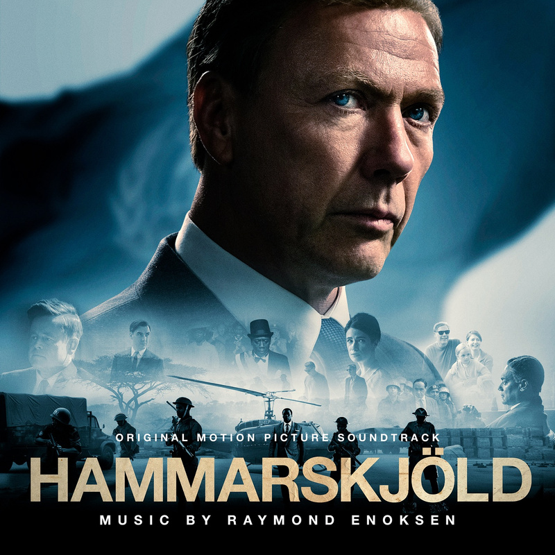 Cover art for Hammarskjöld (Original Motion Picture Soundtrack)