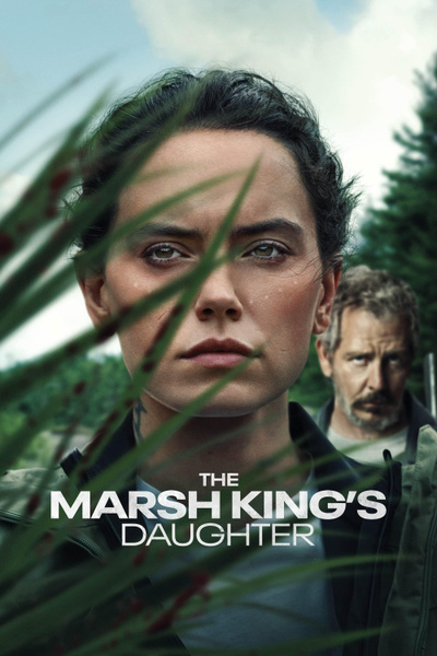 Poster for The Marsh King's Daughter (2023)