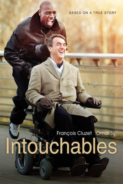 Intouchables poster