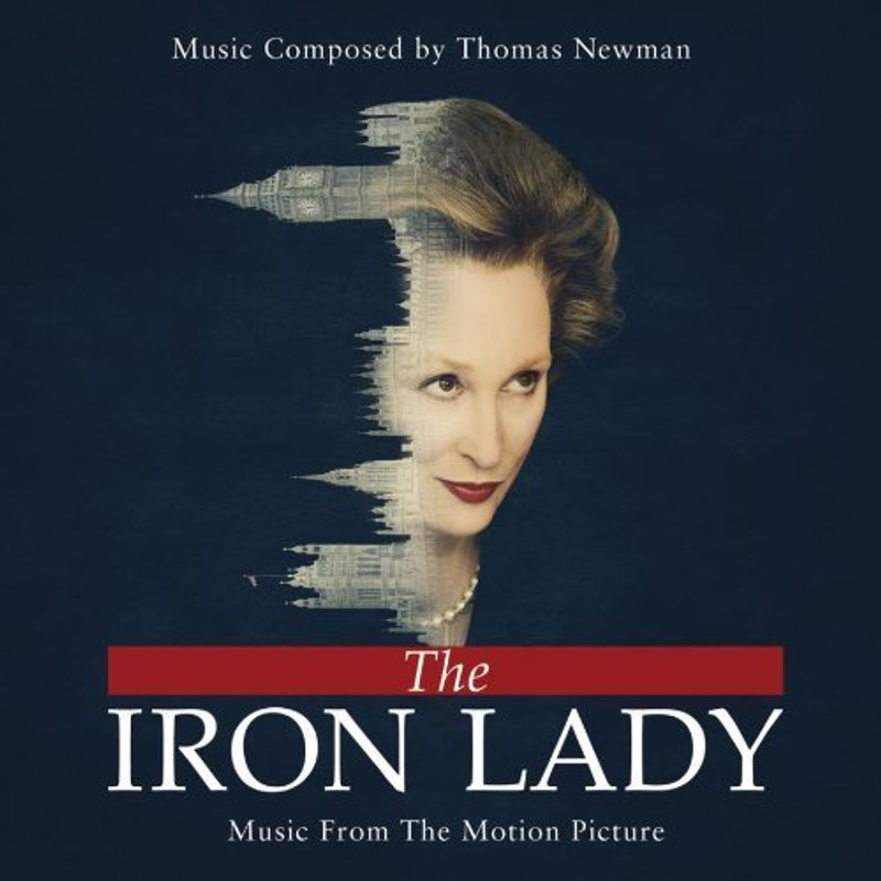 Cover art for The Iron Lady