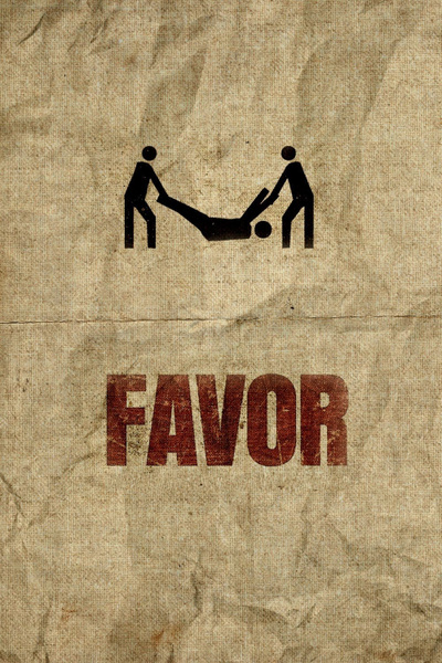 Poster for Favor (2013)