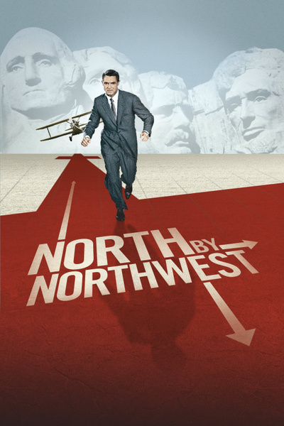 Poster for North By Northwest (1959)