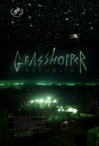 Poster for Grasshopper Republic (2023)