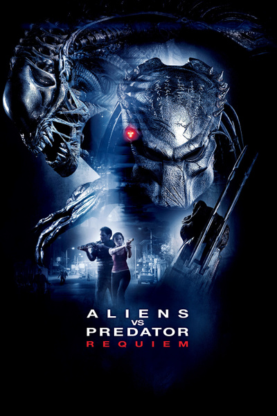 Poster for Alien vs. Predator: Requiem (2007)