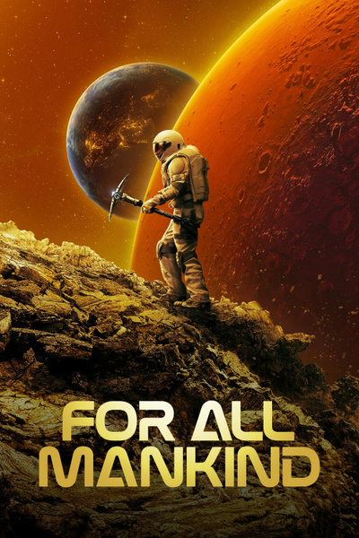 Poster for For All Mankind (2019)