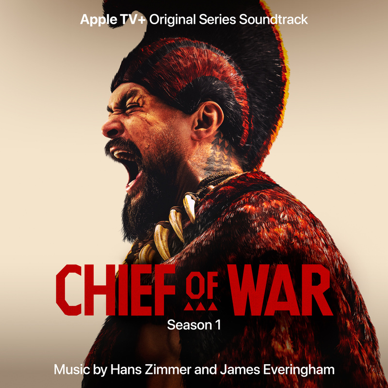 Cover art for Chief of War (Apple TV+ Original Series Soundtrack)