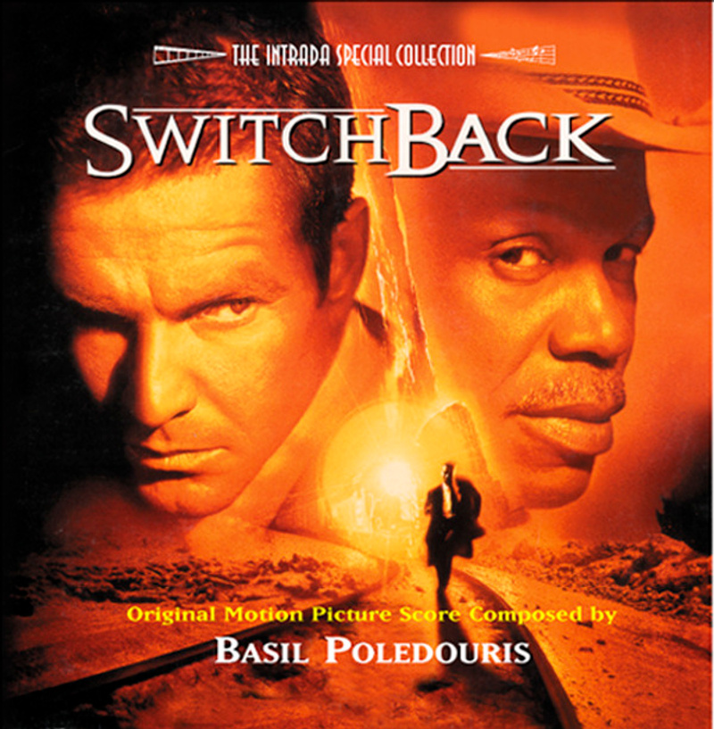 Cover art for Switchback (Original Motion Picture Soundtrack)