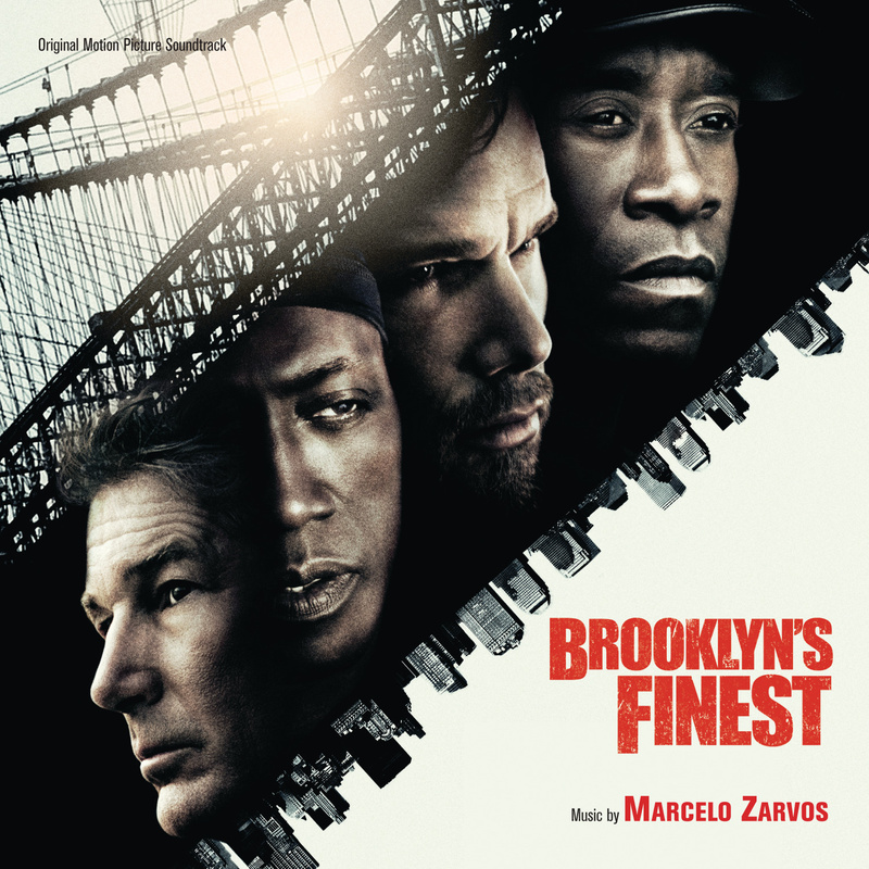 Cover art for Brooklyn's Finest (Original Motion Picture Soundtrack)