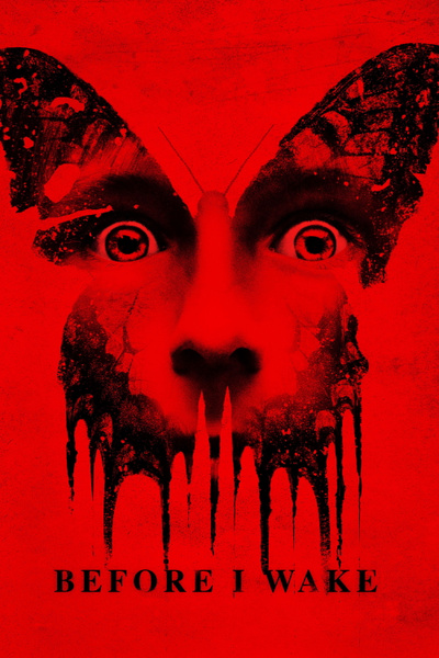 Poster for Before I Wake (2016)