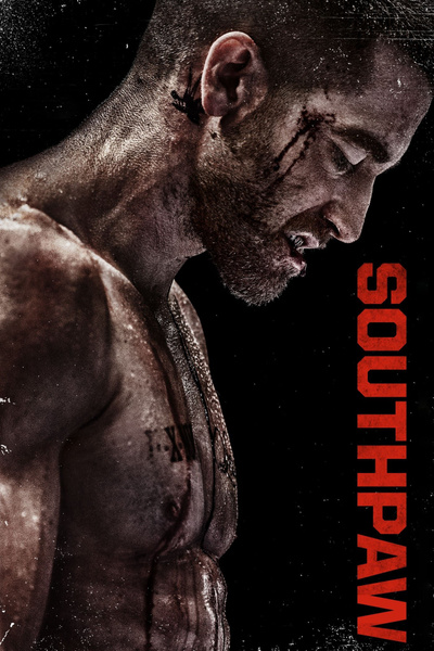 Poster for Southpaw (2015)