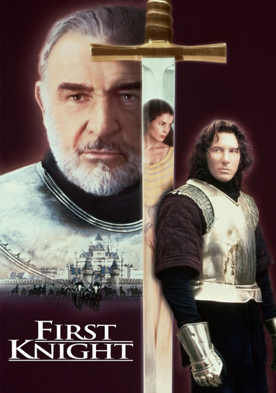 Poster for First Knight (1995)