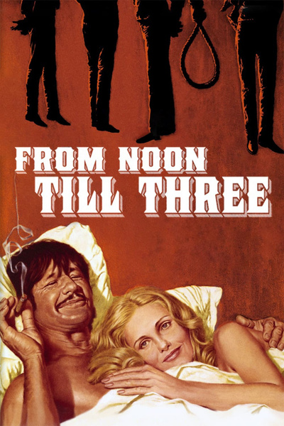 Poster for From Noon Till Three (1976)