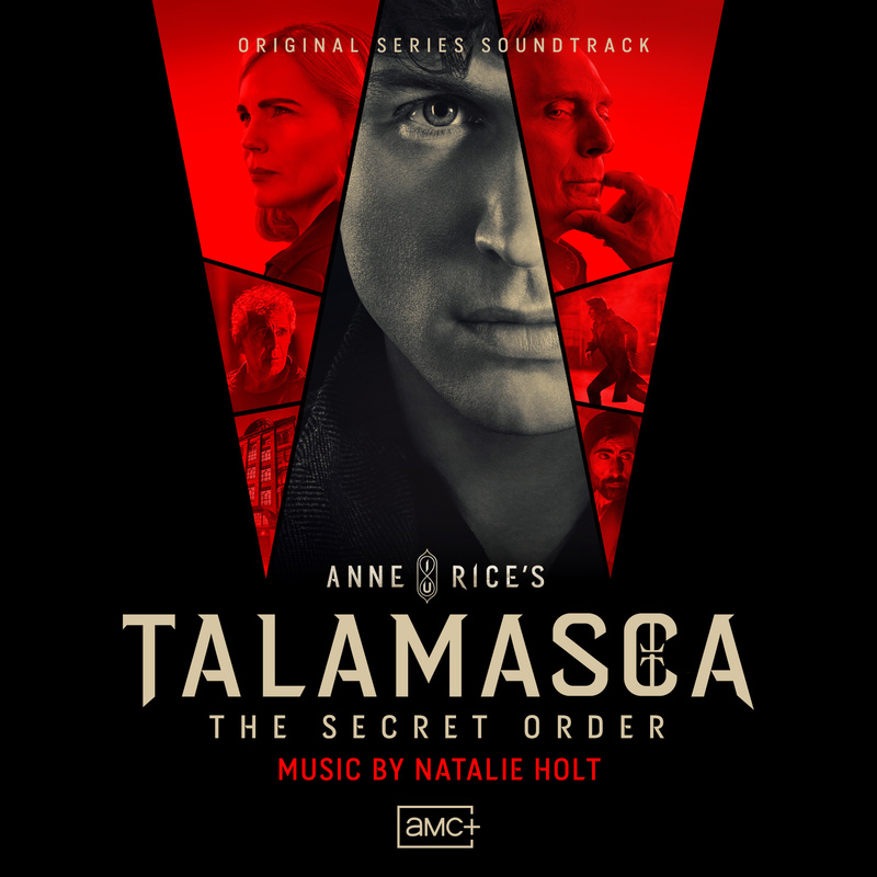 Cover art for Talamasca: The Secret Order (Original Series Soundtrack)