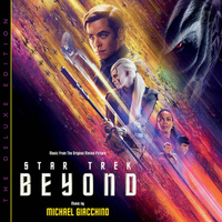 Star Trek Beyond: The Deluxe Edition (Music From The Original Motion Picture)