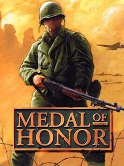 Poster for Medal of Honor (1999)