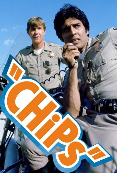 Poster for CHiPs (1977)