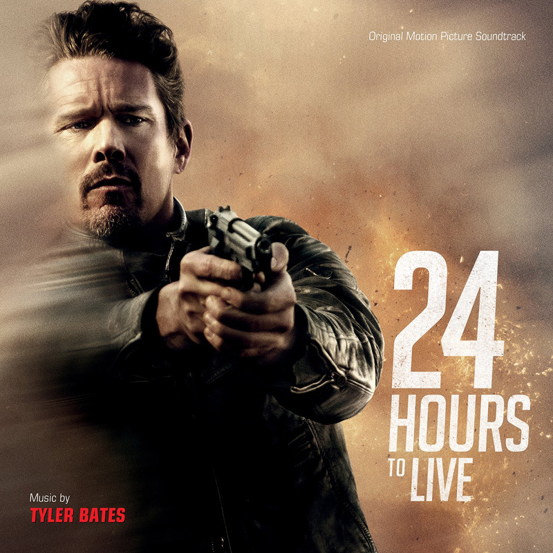 Cover art for 24 Hours To Live (Original Motion Picture Soundtrack)