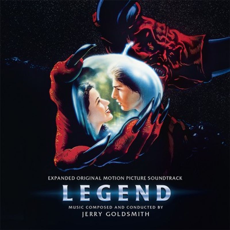 Cover art for Legend (Expanded Original Motion Picture Soundtrack)