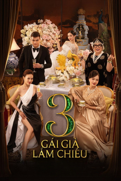 Poster for Gái Già Lắm Chiêu 3 (2020)