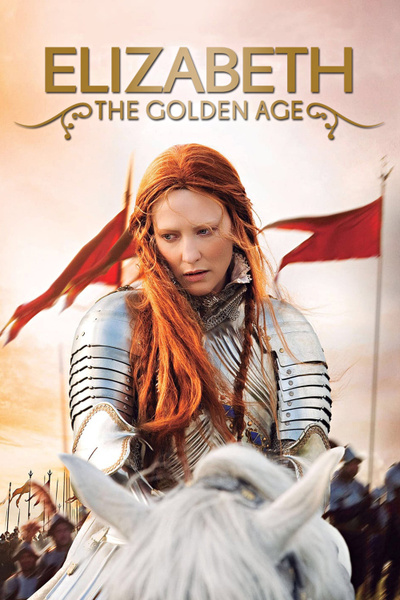 Poster for Elizabeth: The Golden Age (2007)
