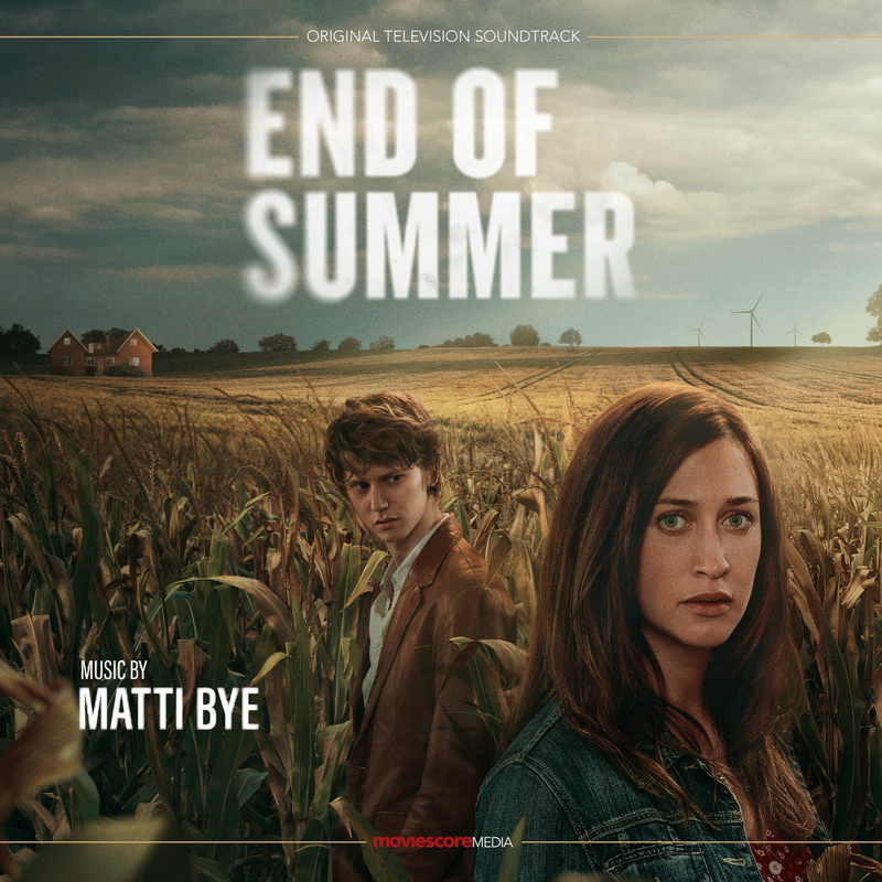 Cover art for End of Summer (Original Television Soundtrack)