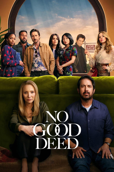 Poster for No Good Deed (2024)
