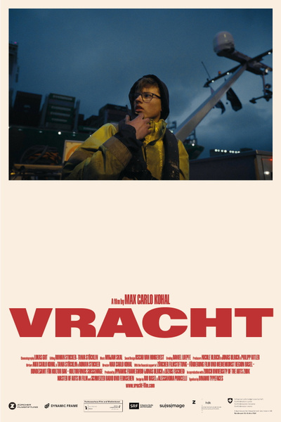 Vracht posterVracht