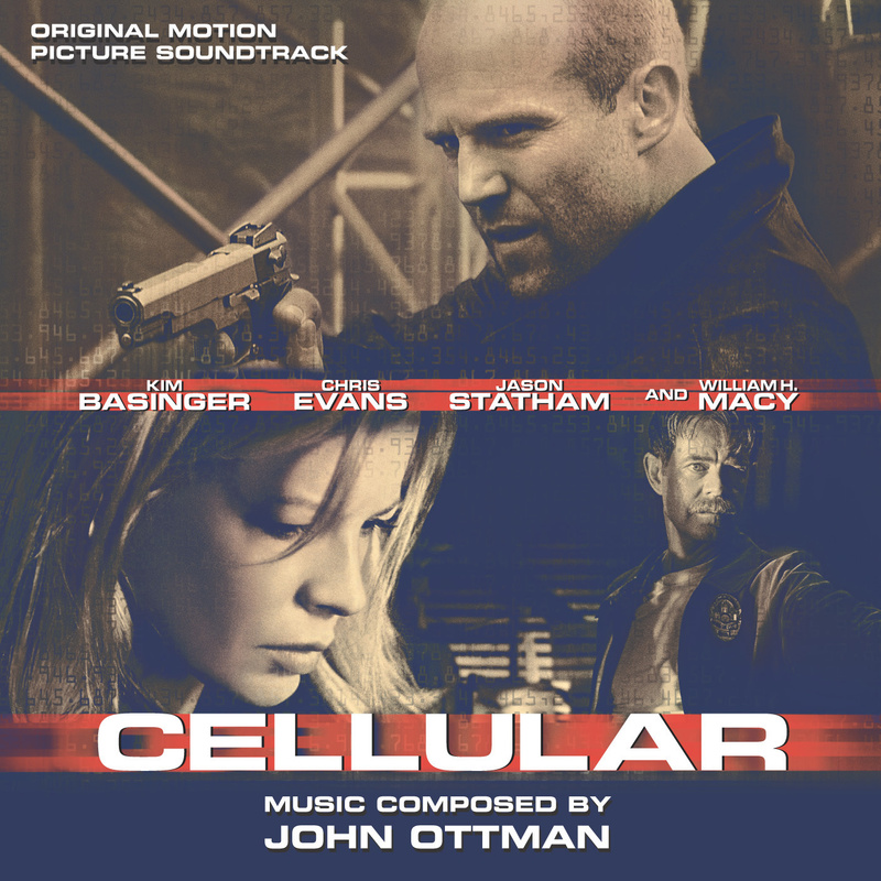 Cover art for Cellular