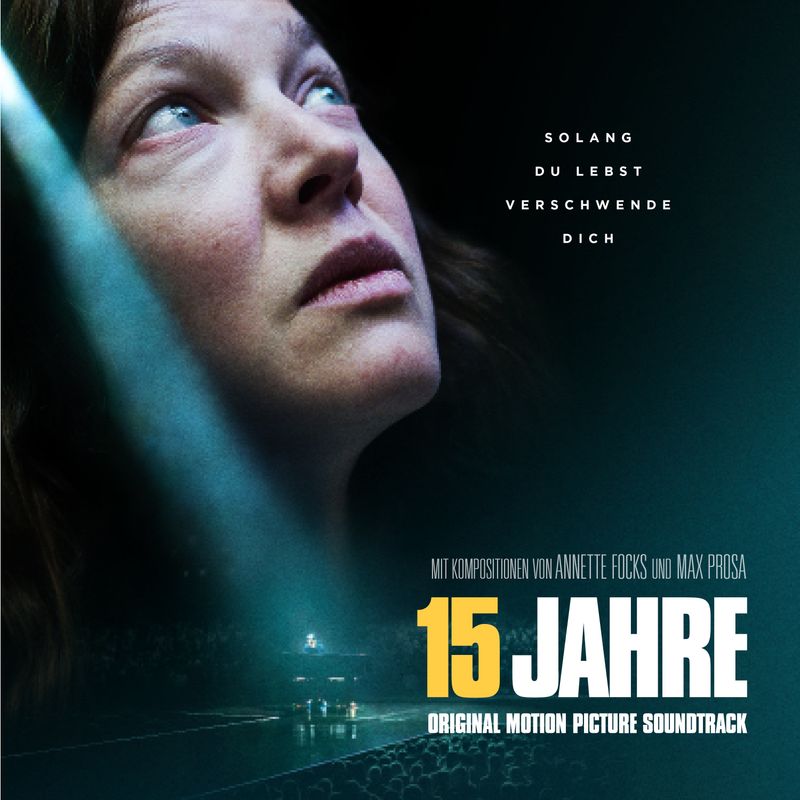 Cover art for 15 Jahre (Original Motion Picture Soundtrack)