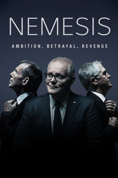 Poster for Nemesis (2024)
