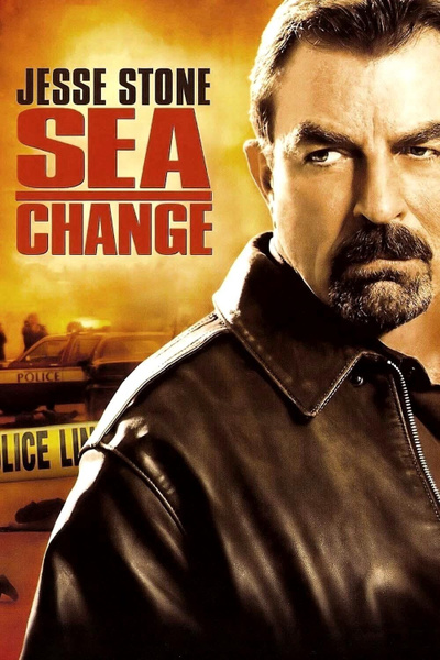 Poster for Jesse Stone: Sea Change (2007)