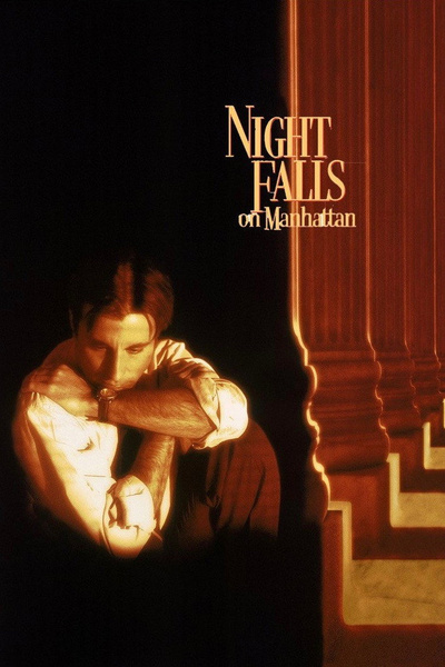 Night Falls on Manhattan posterNight Falls on Manhattan