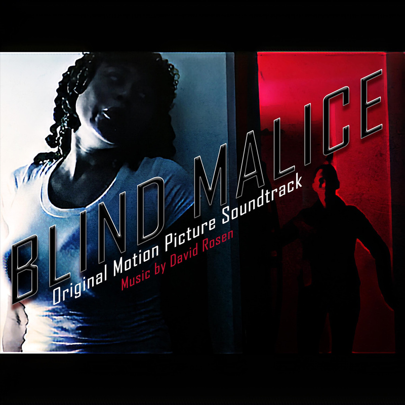 Cover art for Blind Malice (Original Motion Picture Soundtrack)