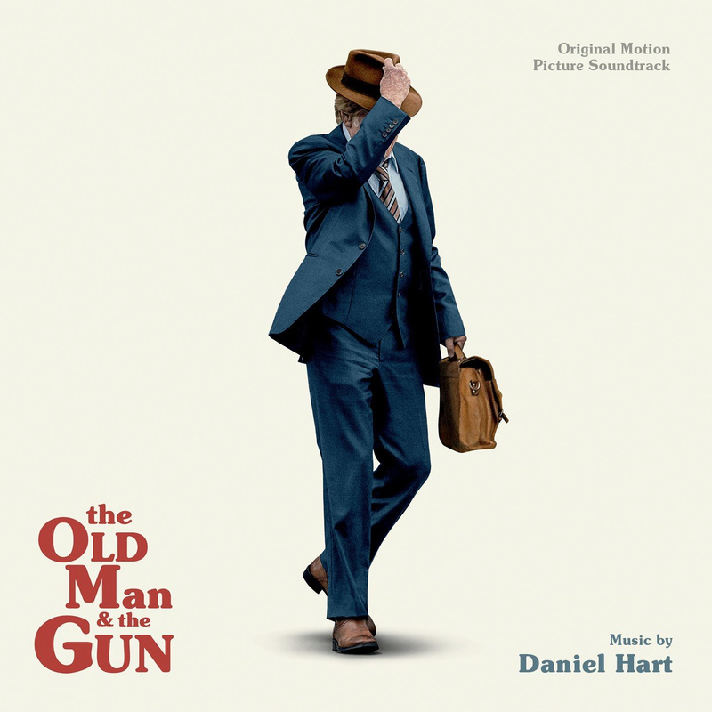 Cover art for The Old Man & the Gun (Original Motion Picture Soundtrack)