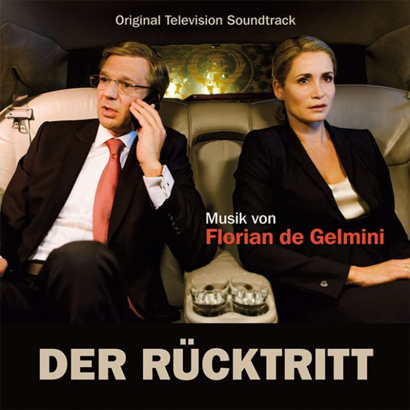 Cover art for Der Rücktritt