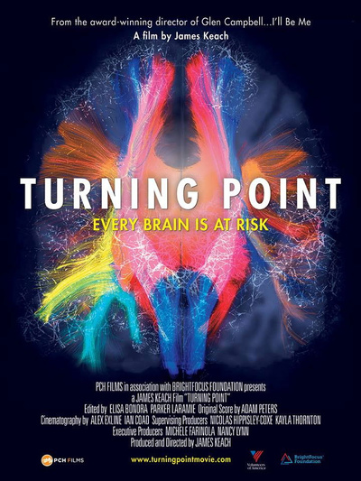 Poster for Turning Point (2018)