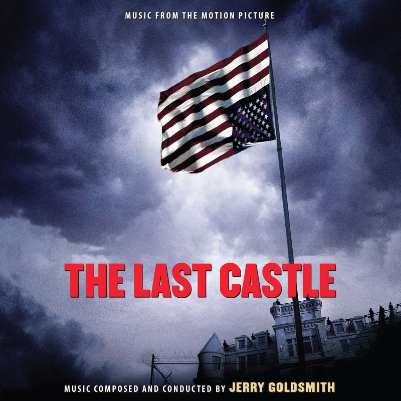 The Last Castle (Music From The Motion Picture) album cover