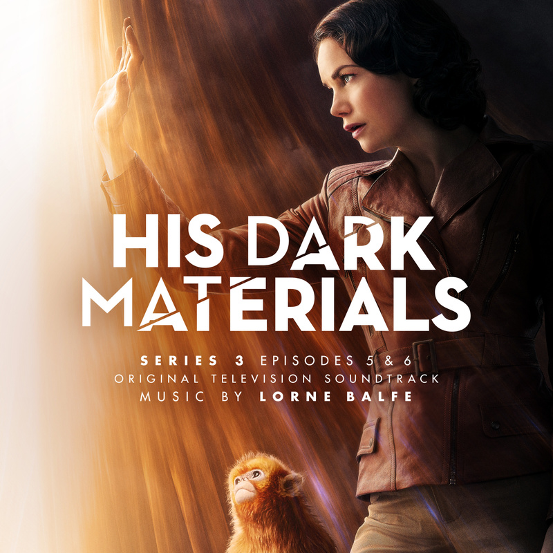 Cover art for His Dark Materials Series 3: Episodes 5 & 6 (Original Television Soundtrack)