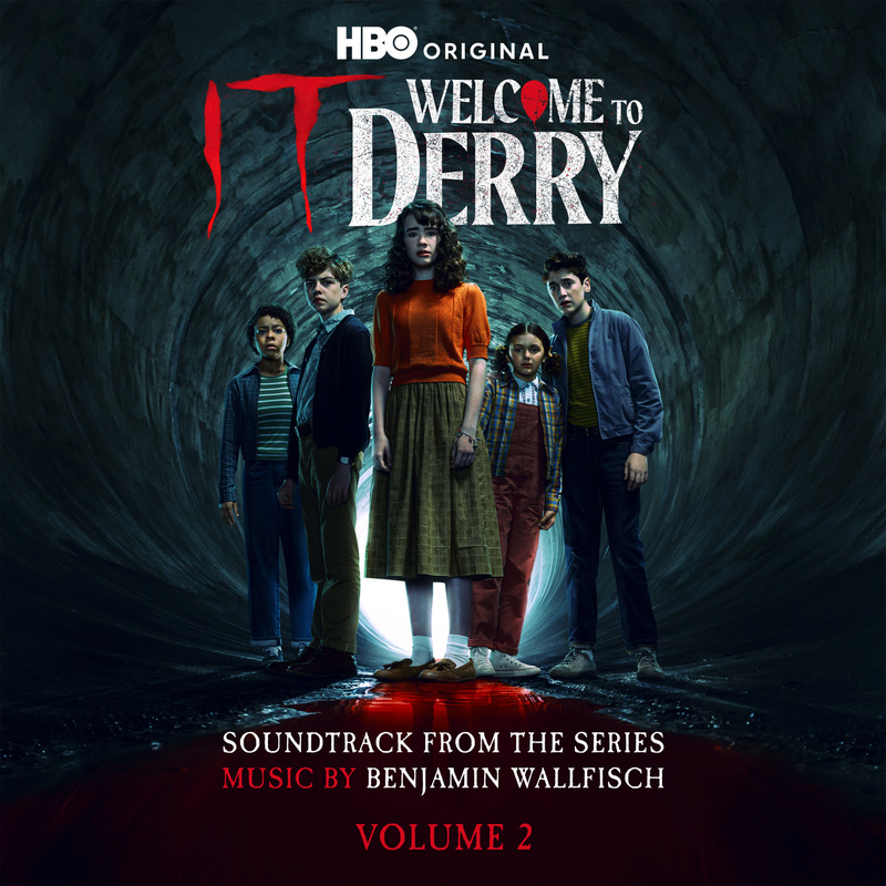 Cover art for IT: Welcome to Derry, Vol. 2 (Soundtrack from the HBO Original Series)