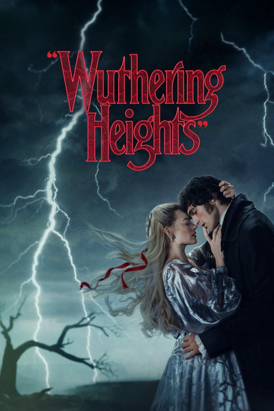 Poster for “Wuthering Heights” (2026)