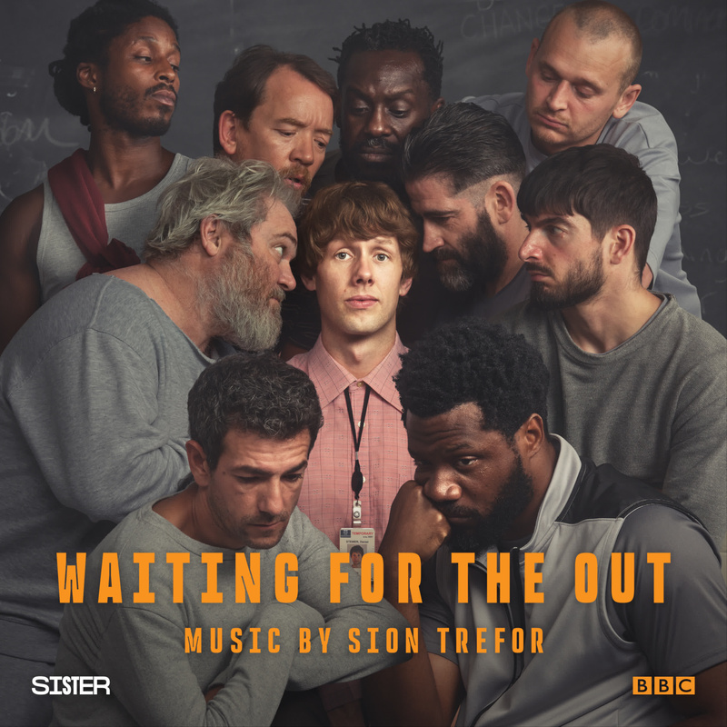 Album cover for Sion Trefor: Waiting For The Out (Original Soundtrack) by Sion Trefor - Department Records 2026