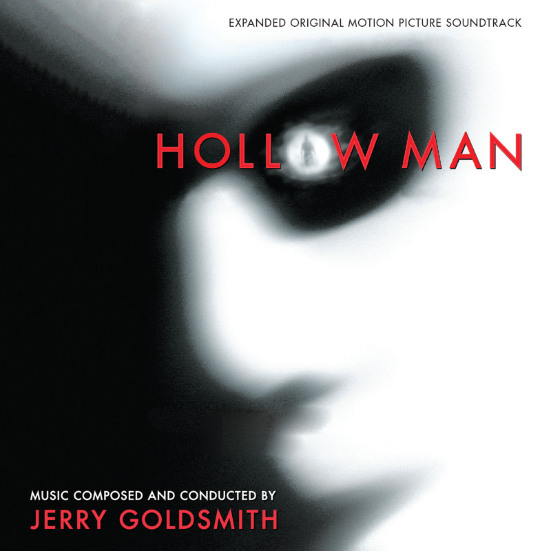 Hollow Man (Expanded Original Motion Picture Soundtrack) album cover