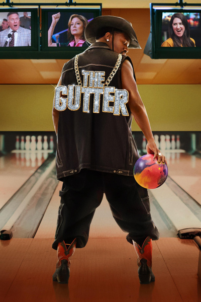 Poster for The Gutter (2024)