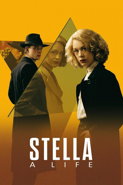 Poster for Stella. A Life. (2023)