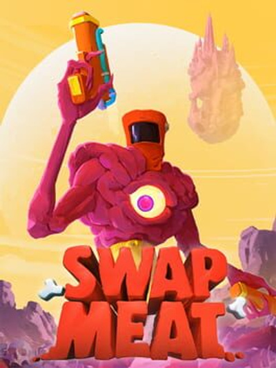 Swapmeat poster