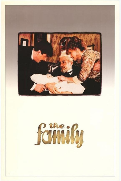 Poster for La Famiglia (1987)