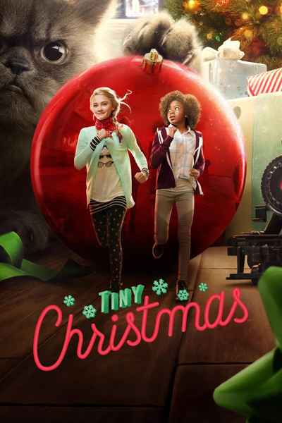 Poster for Tiny Christmas (2017)